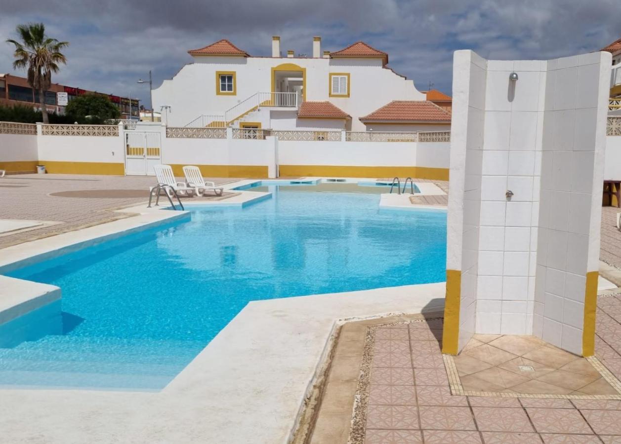 White Deluxe Caleta By Sea You There Fuerteventura Caleta De Fuste Exterior foto